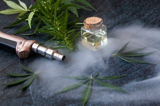 E-liquide CBD pour les cigarettes électriques : que savoir à propos ?