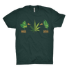 T-shirt cannabis sativa