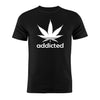 T-Shirt weed Adidas