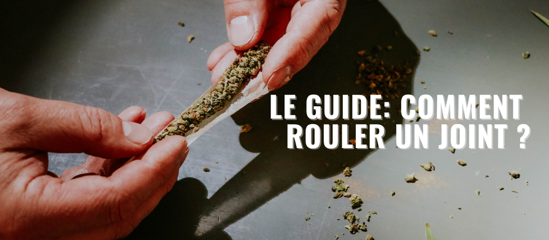 Le Guide: Comment rouler un Joint ?