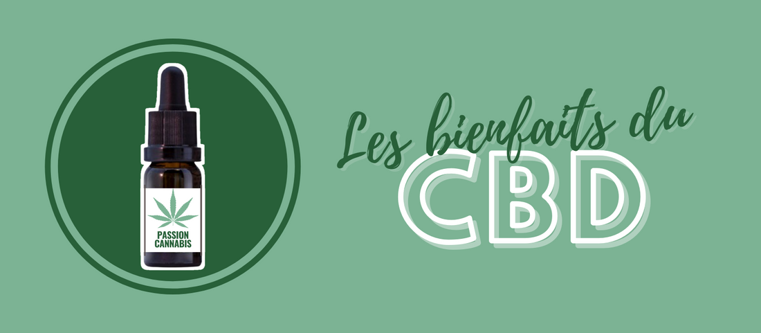 Bienfaits du cbd