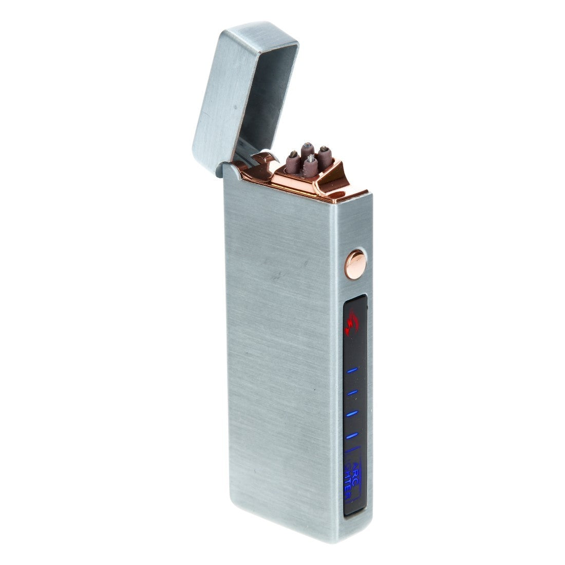 Briquet avec arc electrique