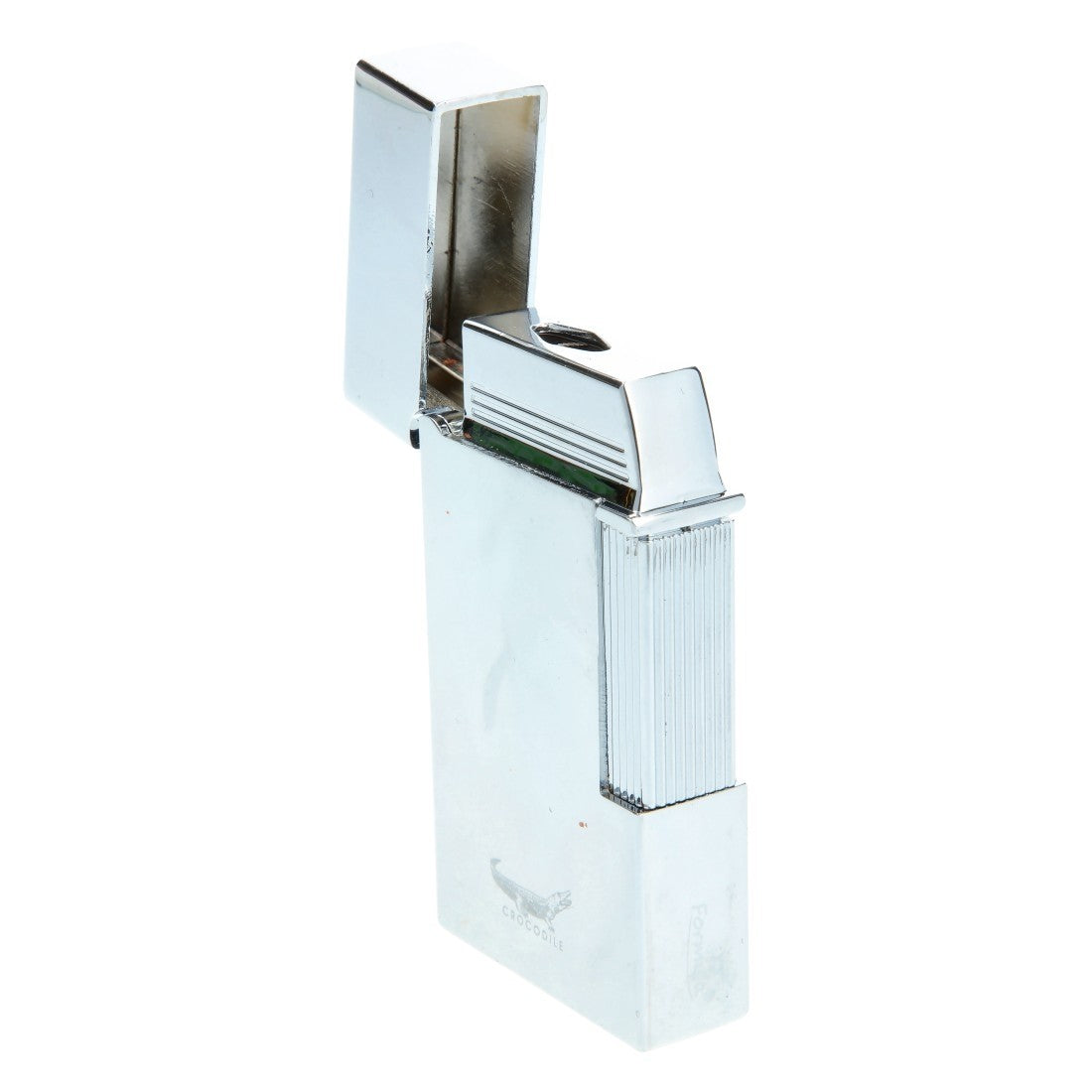 Briquet crocodile
