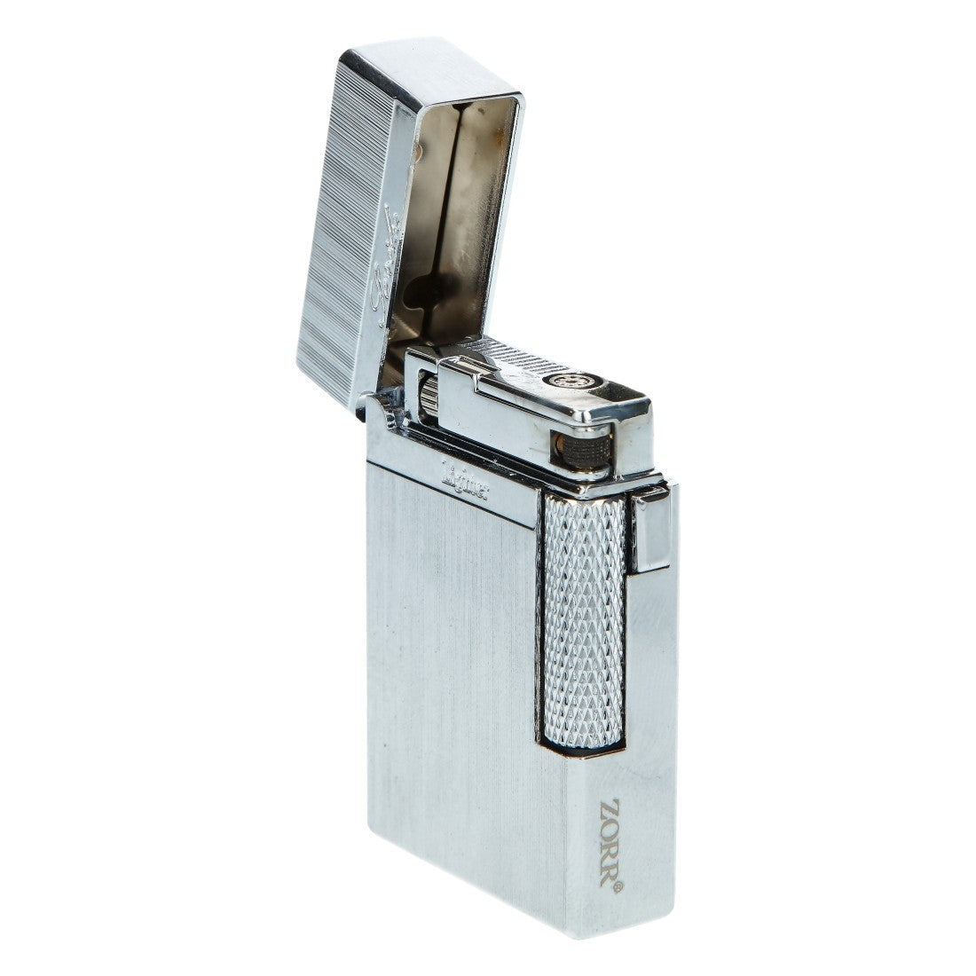 Briquet tempete double flamme
