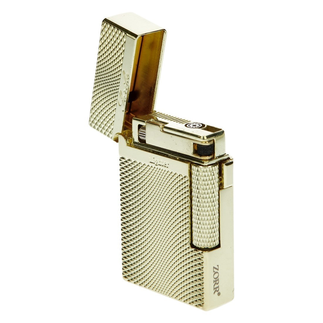 Briquet tempete double flamme