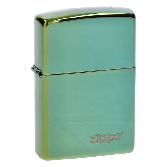 Briquet zippo flamme