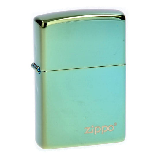 Briquet zippo vert