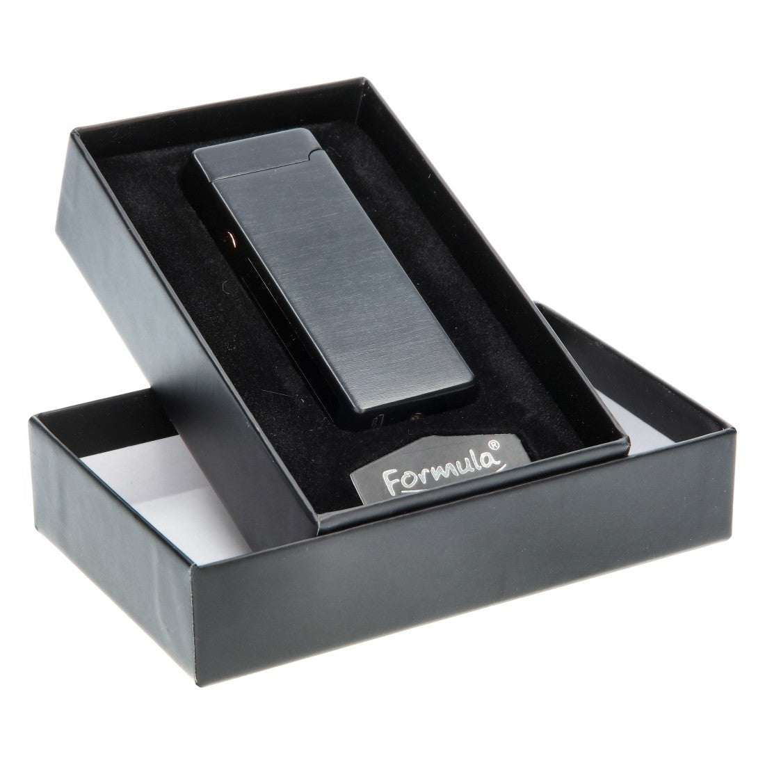 Briquet avec arc electrique