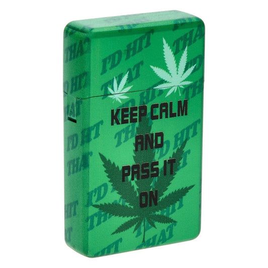 Briquet cannabis