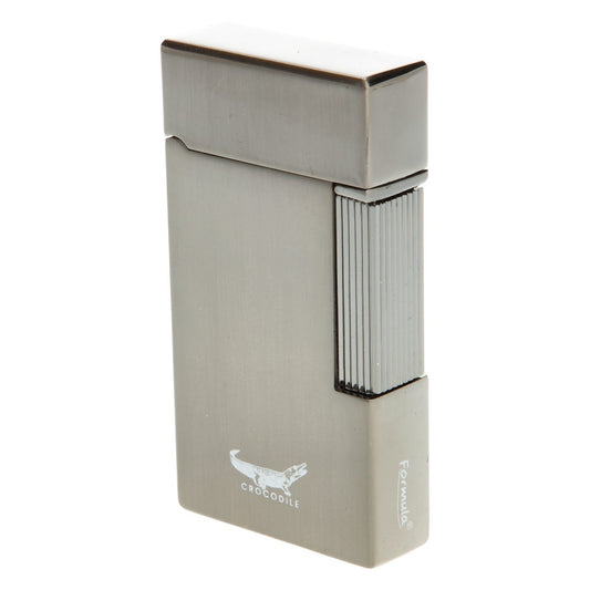 Briquet crocodile