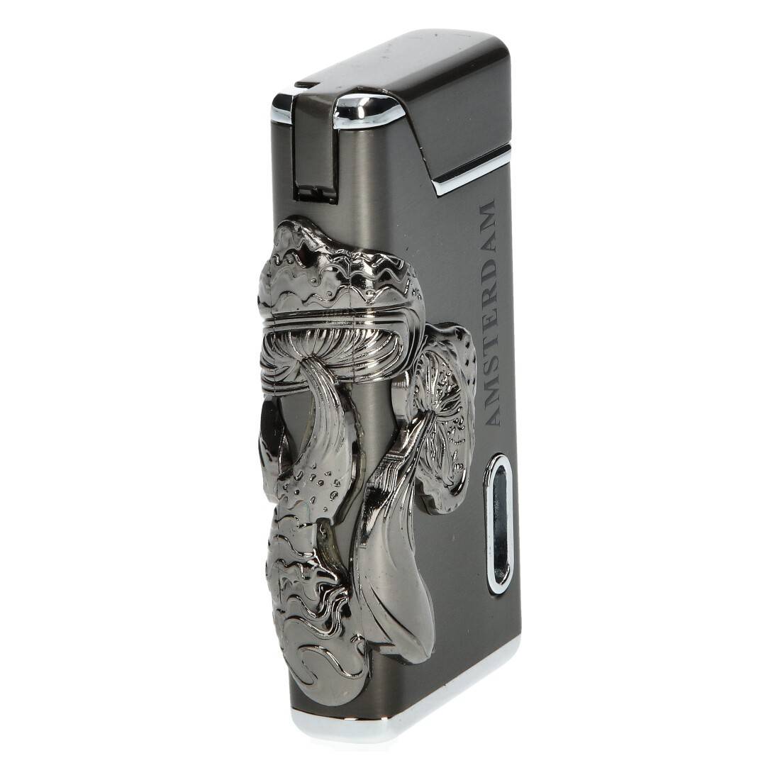 Briquet gris
