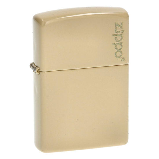 Briquet zippo ancien dore​
