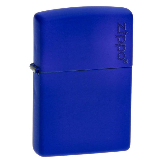 Briquet zippo bleu