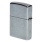 Briquet zippo gravé