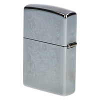 Briquet zippo gravé