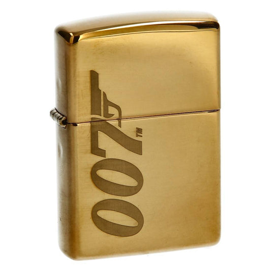 Briquet zippo james bond