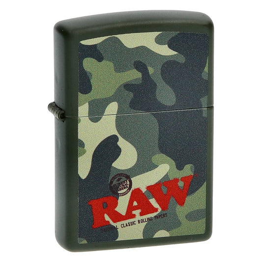Briquet zippo militaire