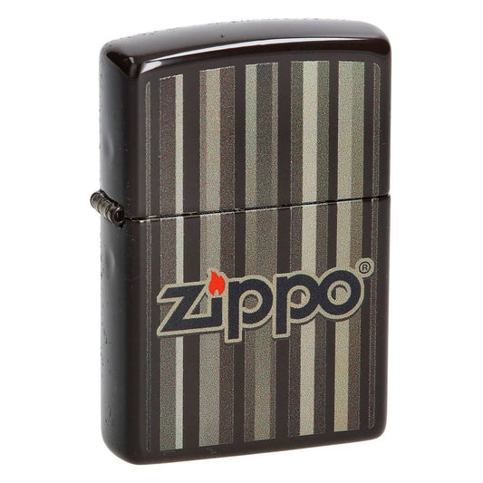 Briquet zippo motif chasse