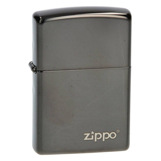 Briquet zippo noir