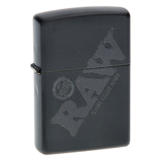 Briquet zippo raw