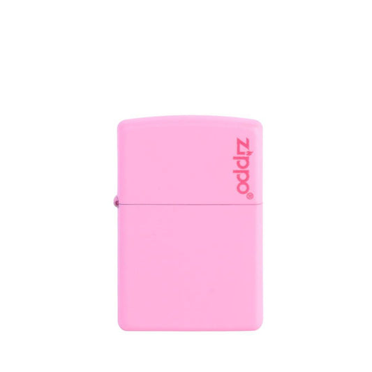 Briquet zippo rose