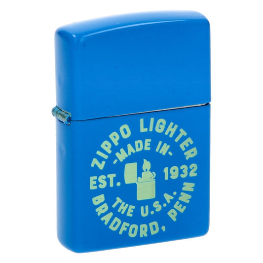 Briquet zippo usa