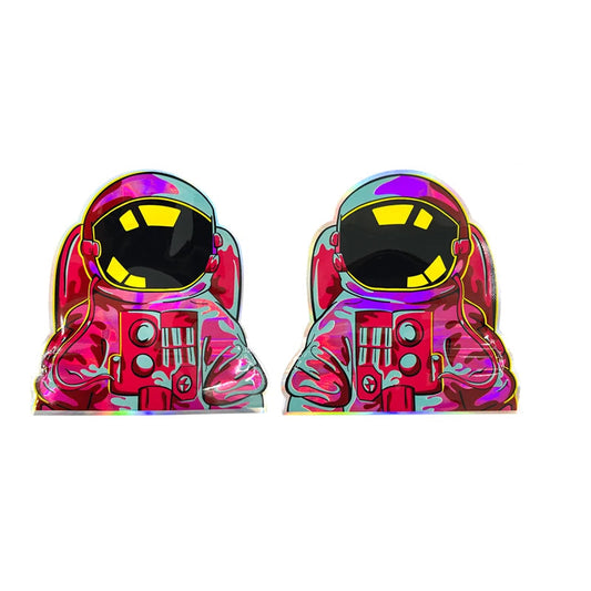Pochon astronaute