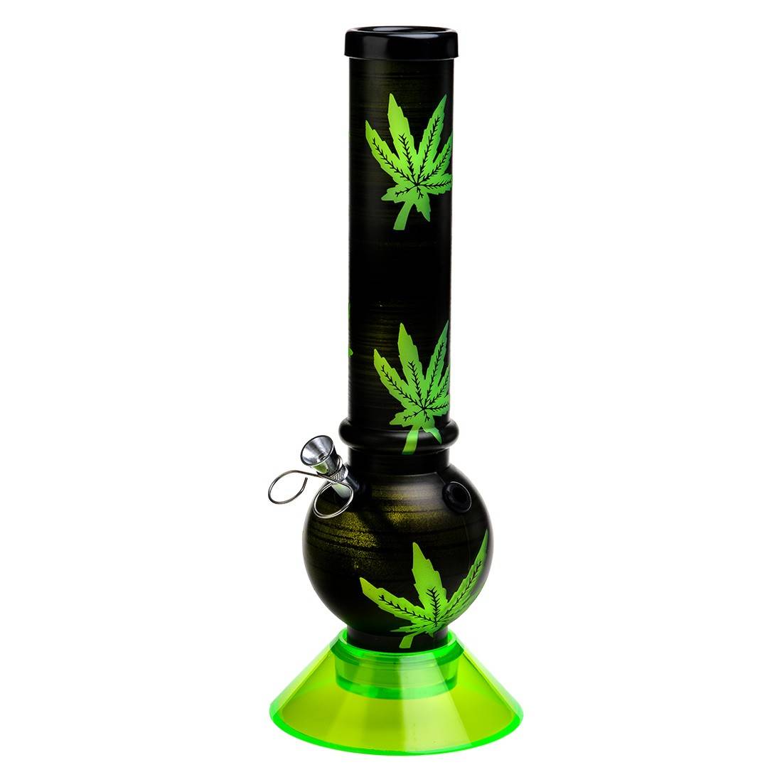 Bang pour weed