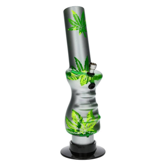 Bang acrylique transparent