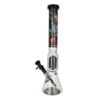 Bang en verre 50 cm