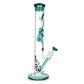 Bang en verre Black Leaf