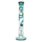 Bang en verre Black Leaf