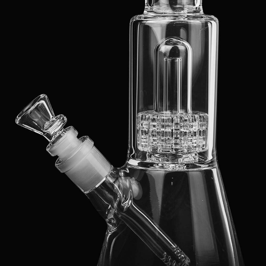 Bang avec percolateur