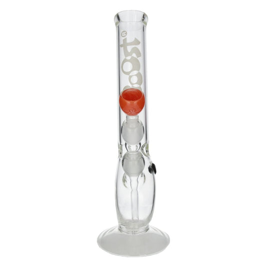 Bang en verre stylé