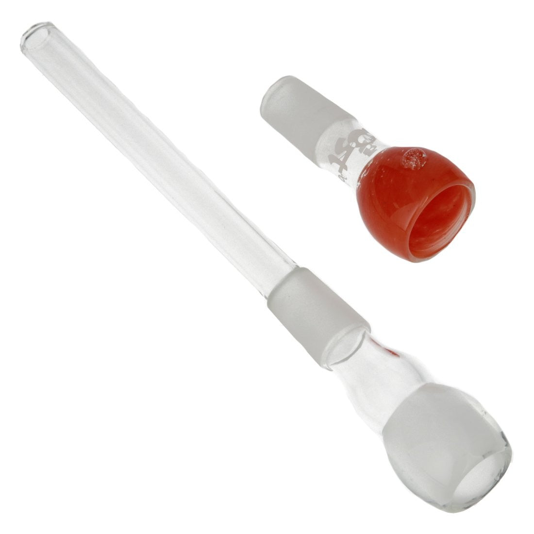 Bang en verre stylé