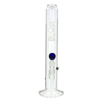 Gros bang en verre
