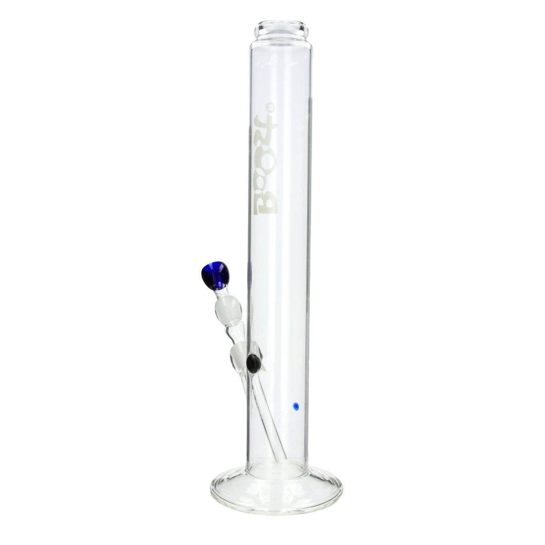 Gros bang en verre