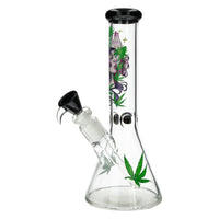 Bang en verre design