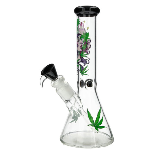 Bang en verre design
