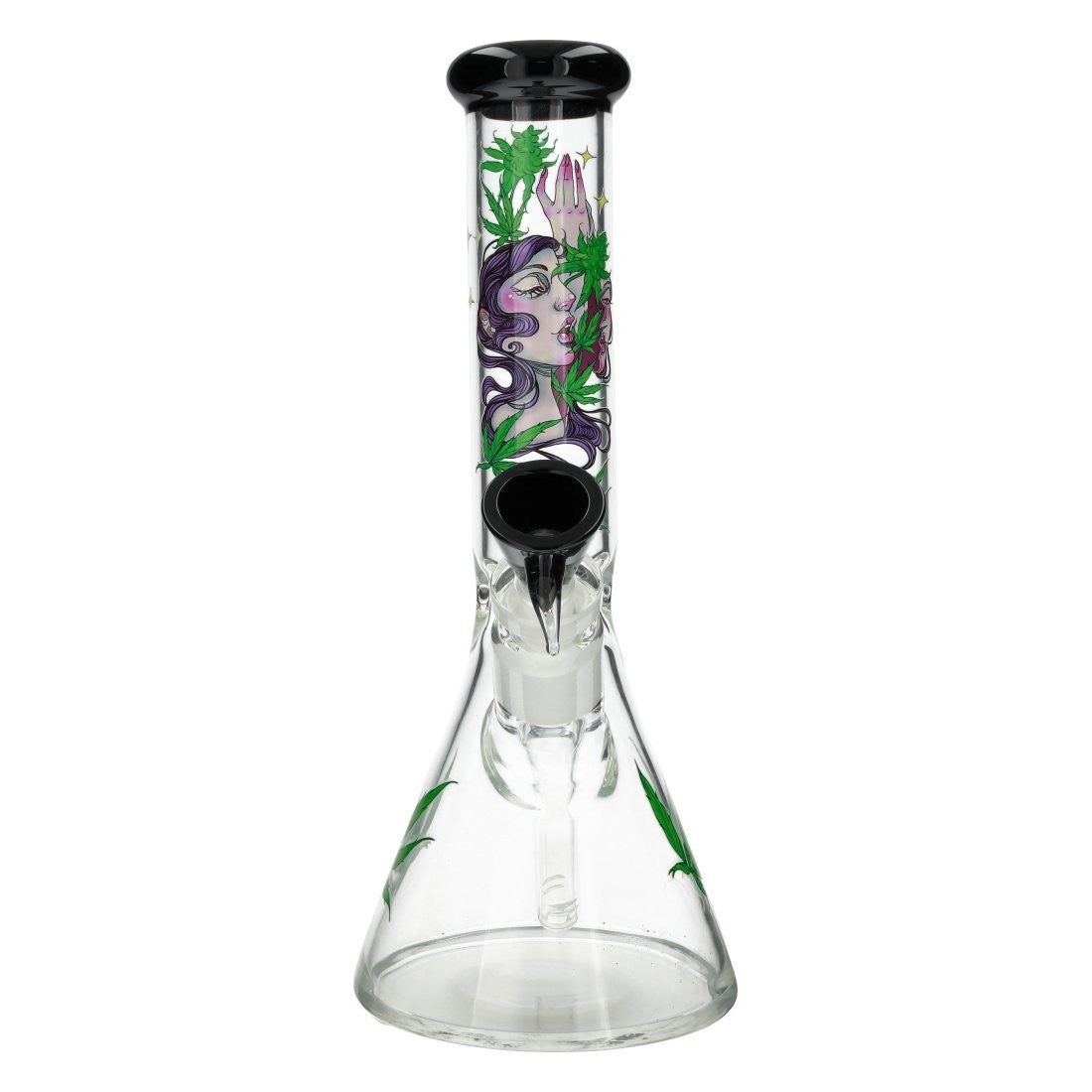 Bang en verre design