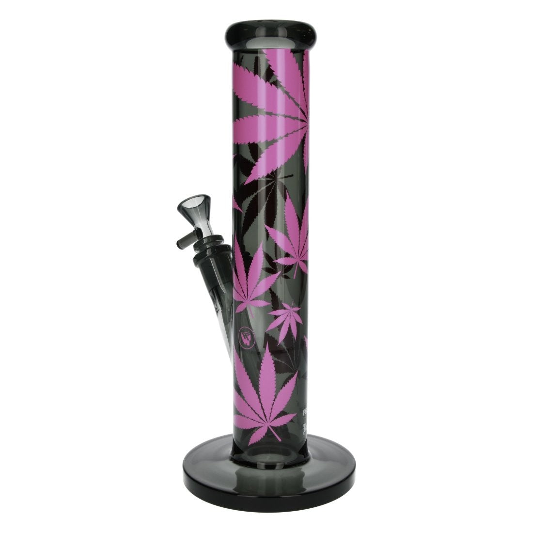 Bang verre noir