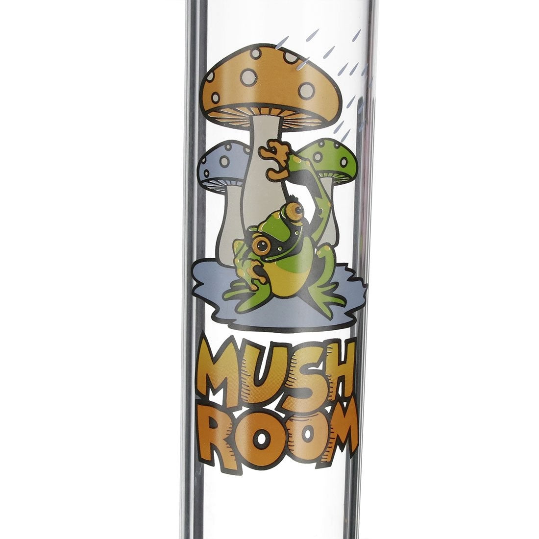 Bang champignon grenouille