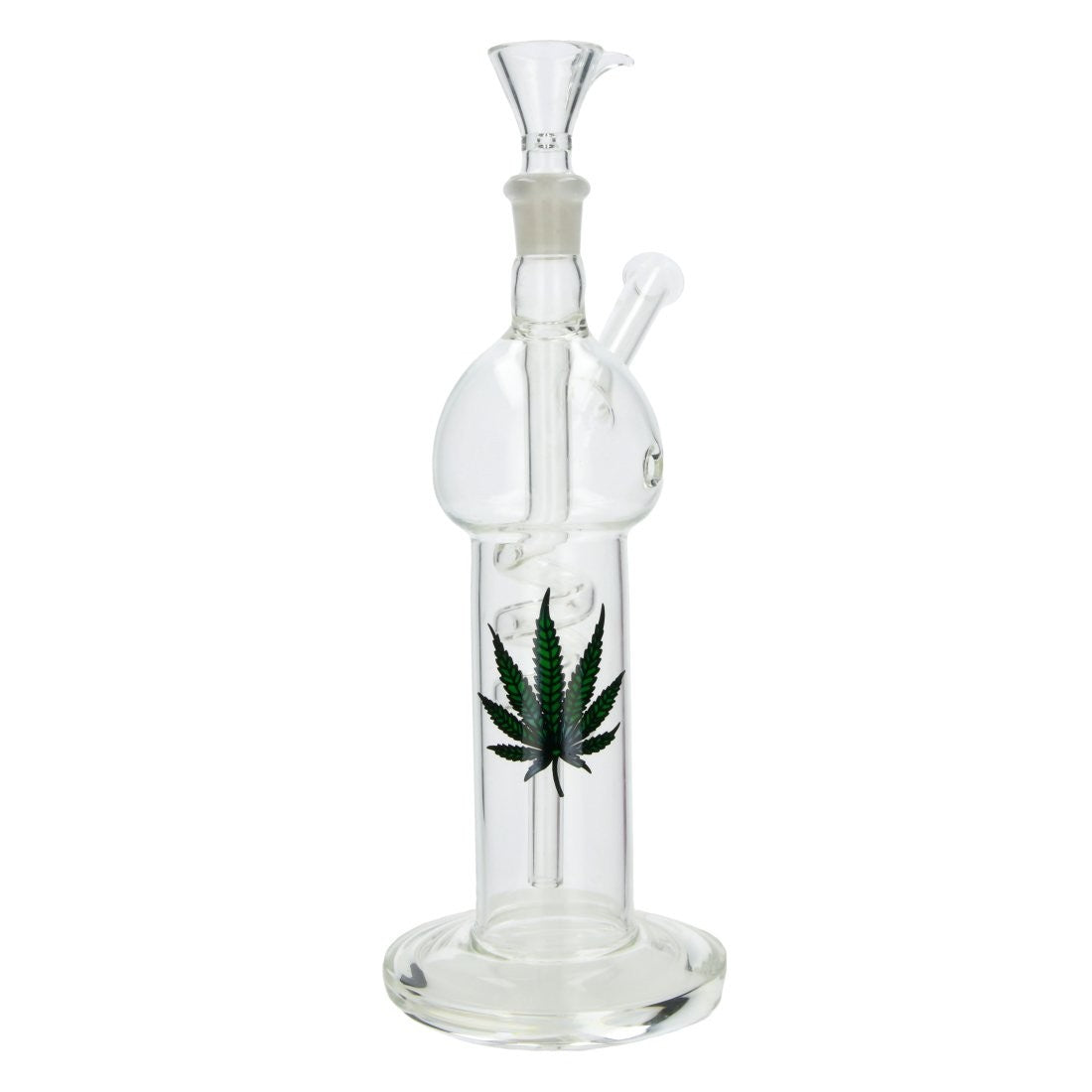 Bang bubbler