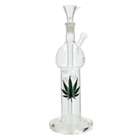Bang bubbler