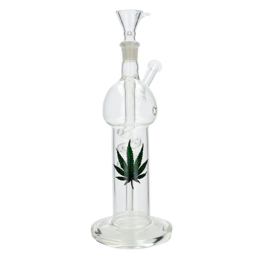 Bang bubbler