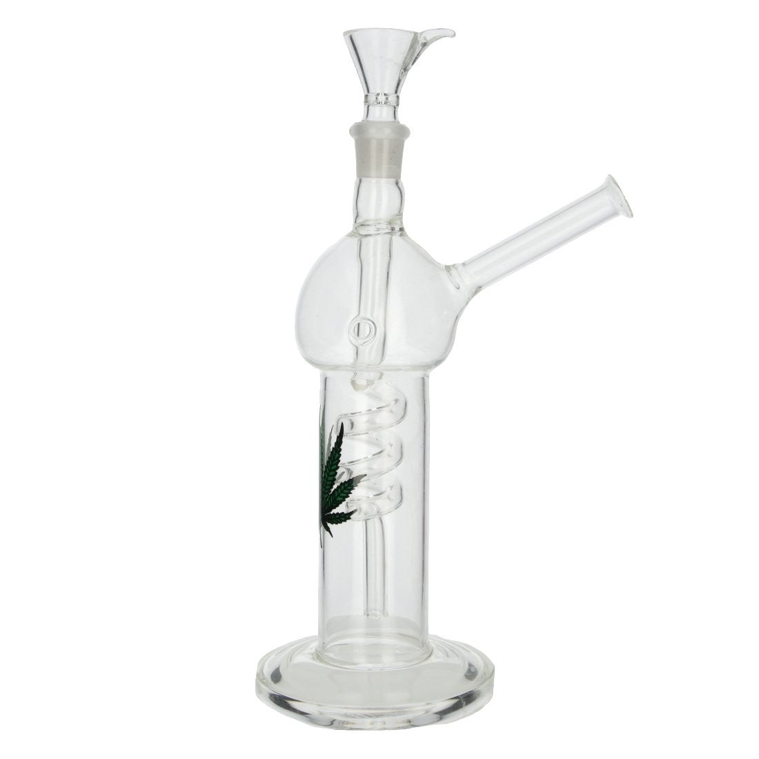 Bang bubbler