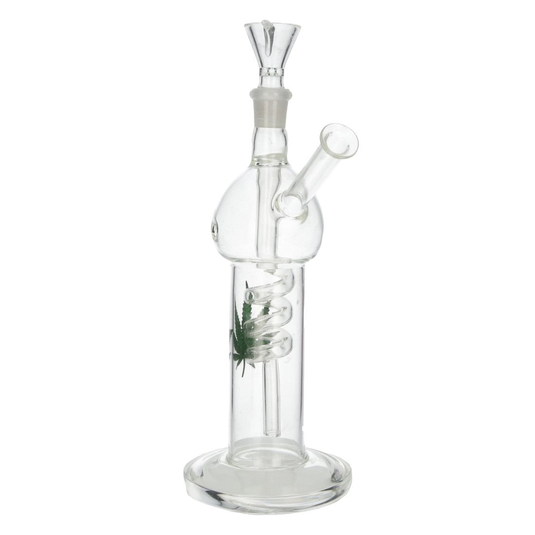 Bang bubbler