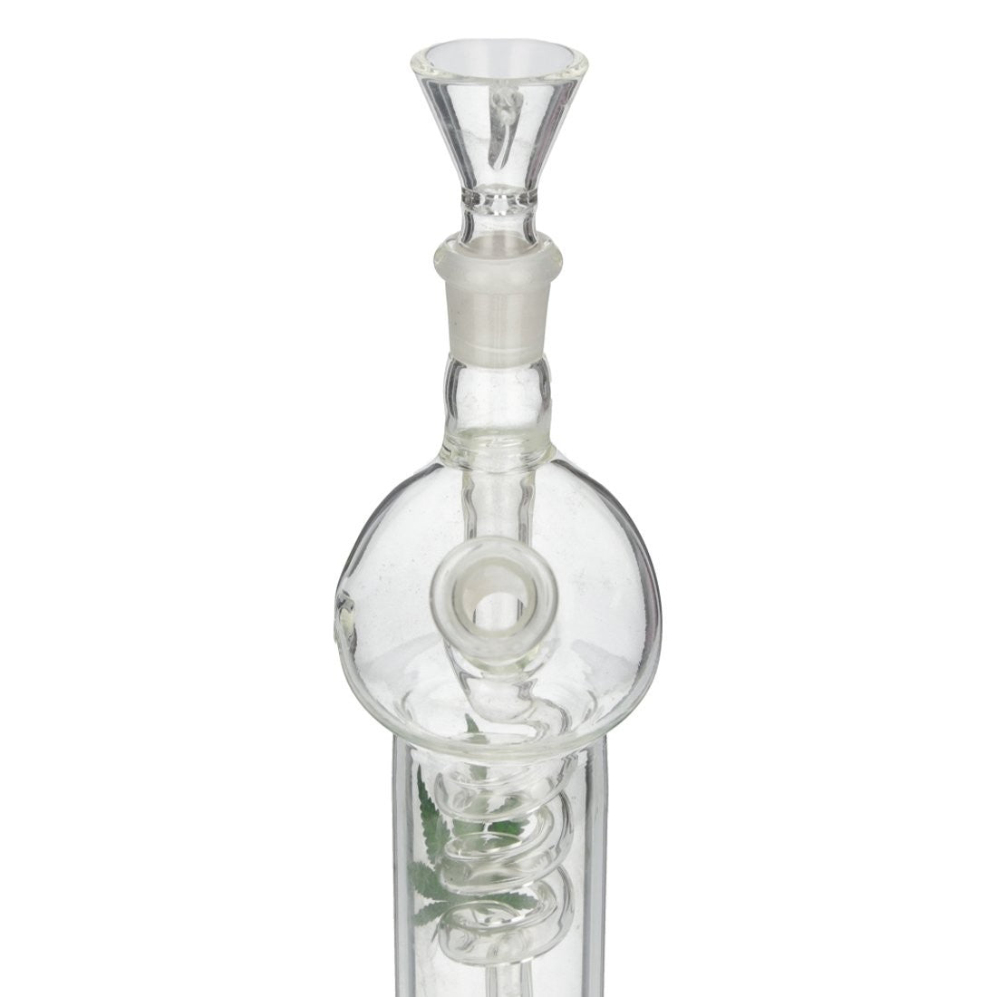 Bang bubbler
