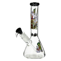 Bang en verre sorcière