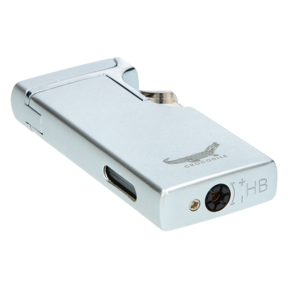 Briquet double flamme